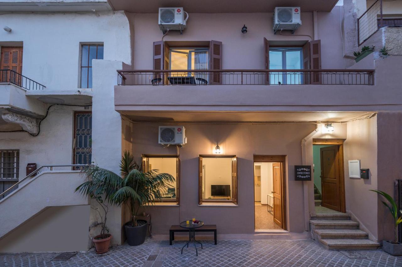 Aparthotel Centro Storico La Canea Exterior foto