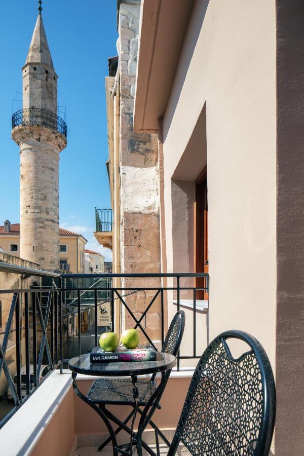 Aparthotel Centro Storico La Canea Exterior foto