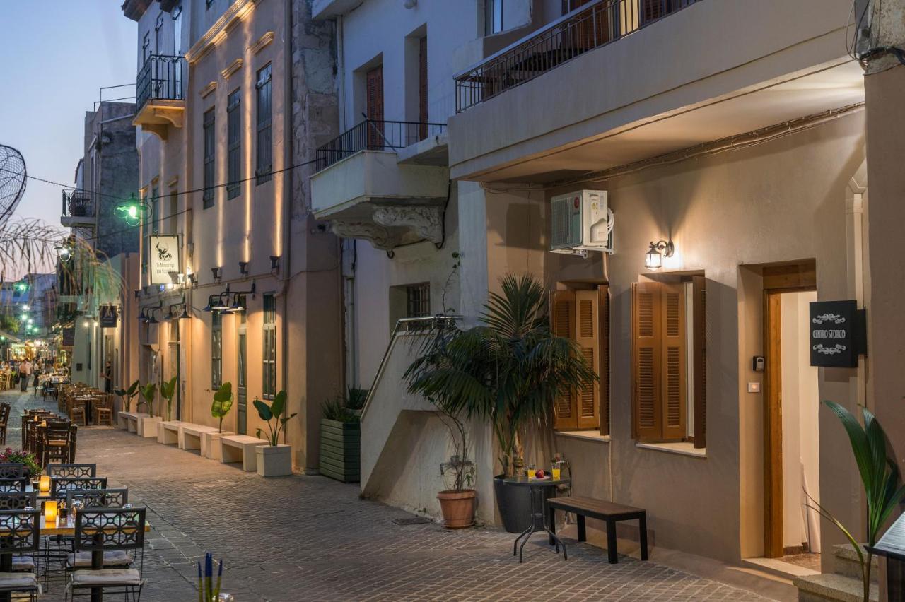 Aparthotel Centro Storico La Canea Exterior foto