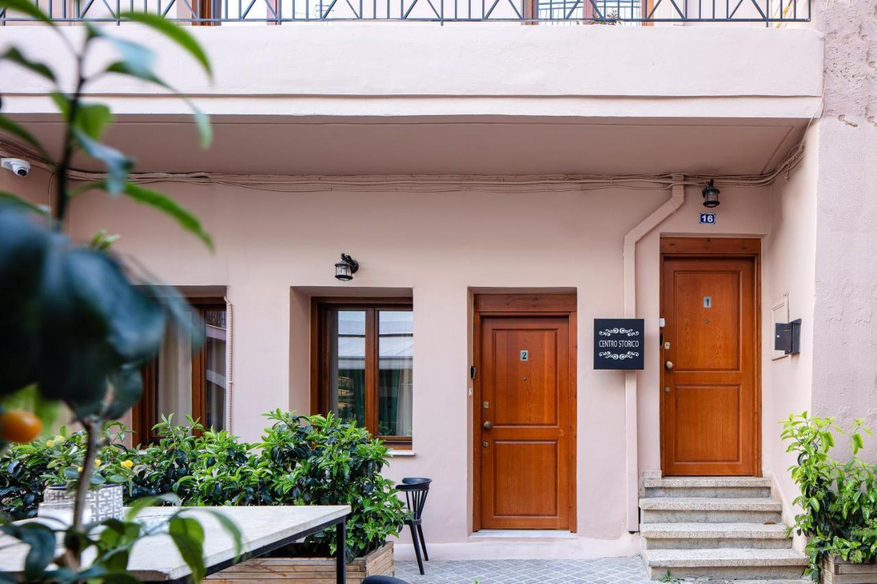 Aparthotel Centro Storico La Canea Exterior foto