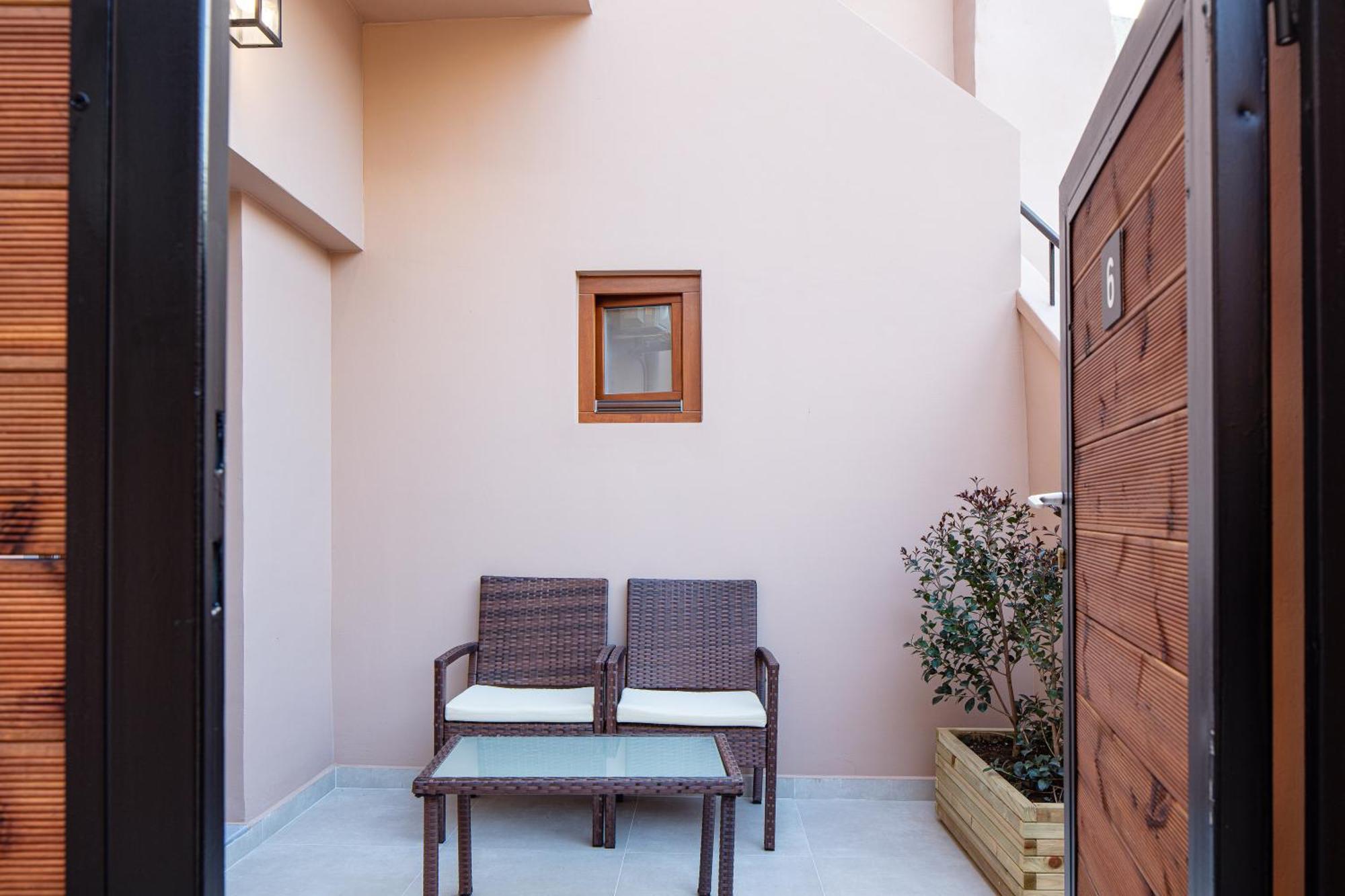 Aparthotel Centro Storico La Canea Habitación foto