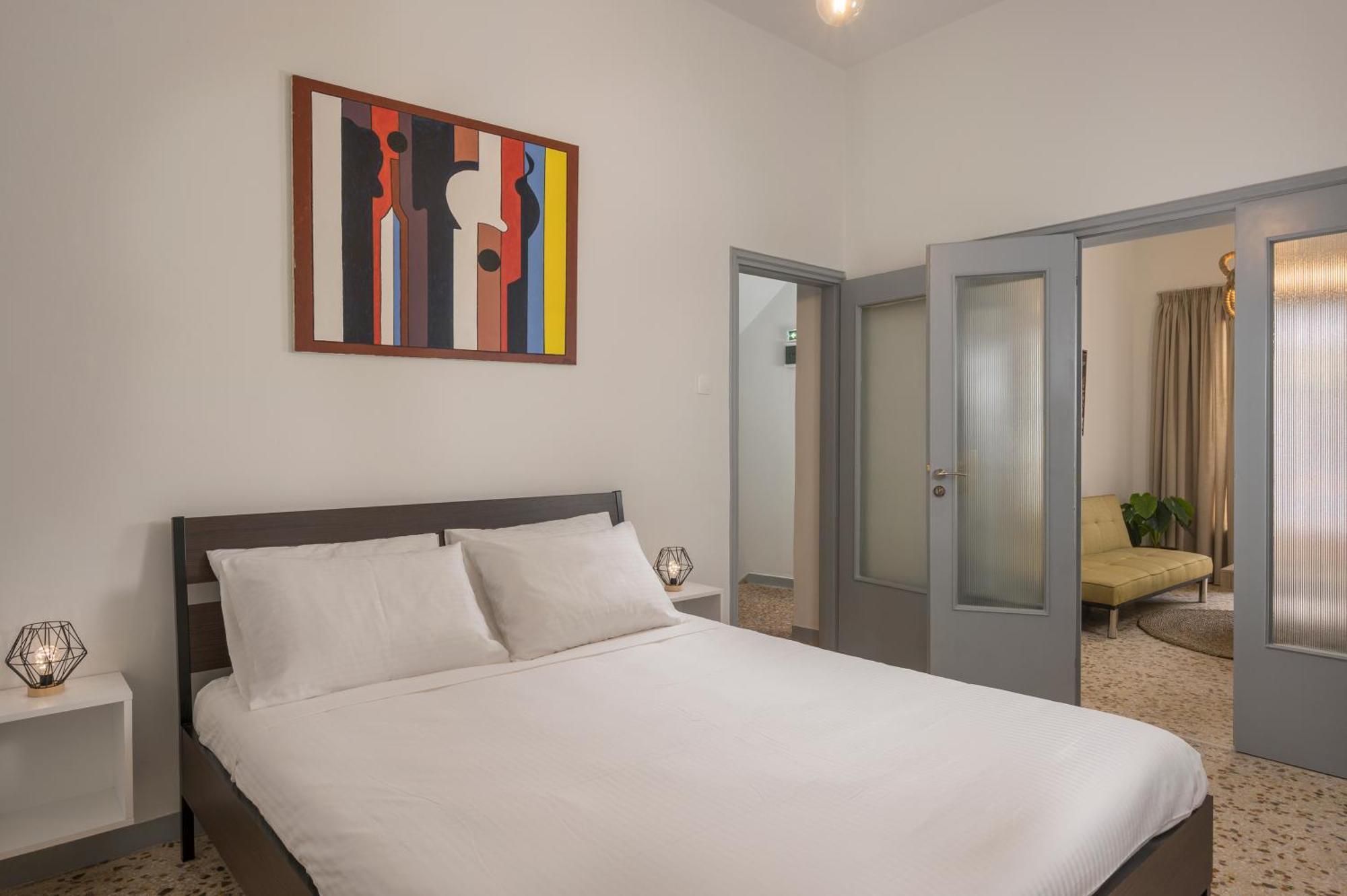 Aparthotel Centro Storico La Canea Habitación foto