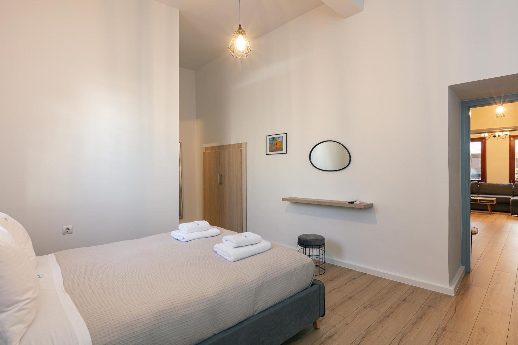 Aparthotel Centro Storico La Canea Habitación foto