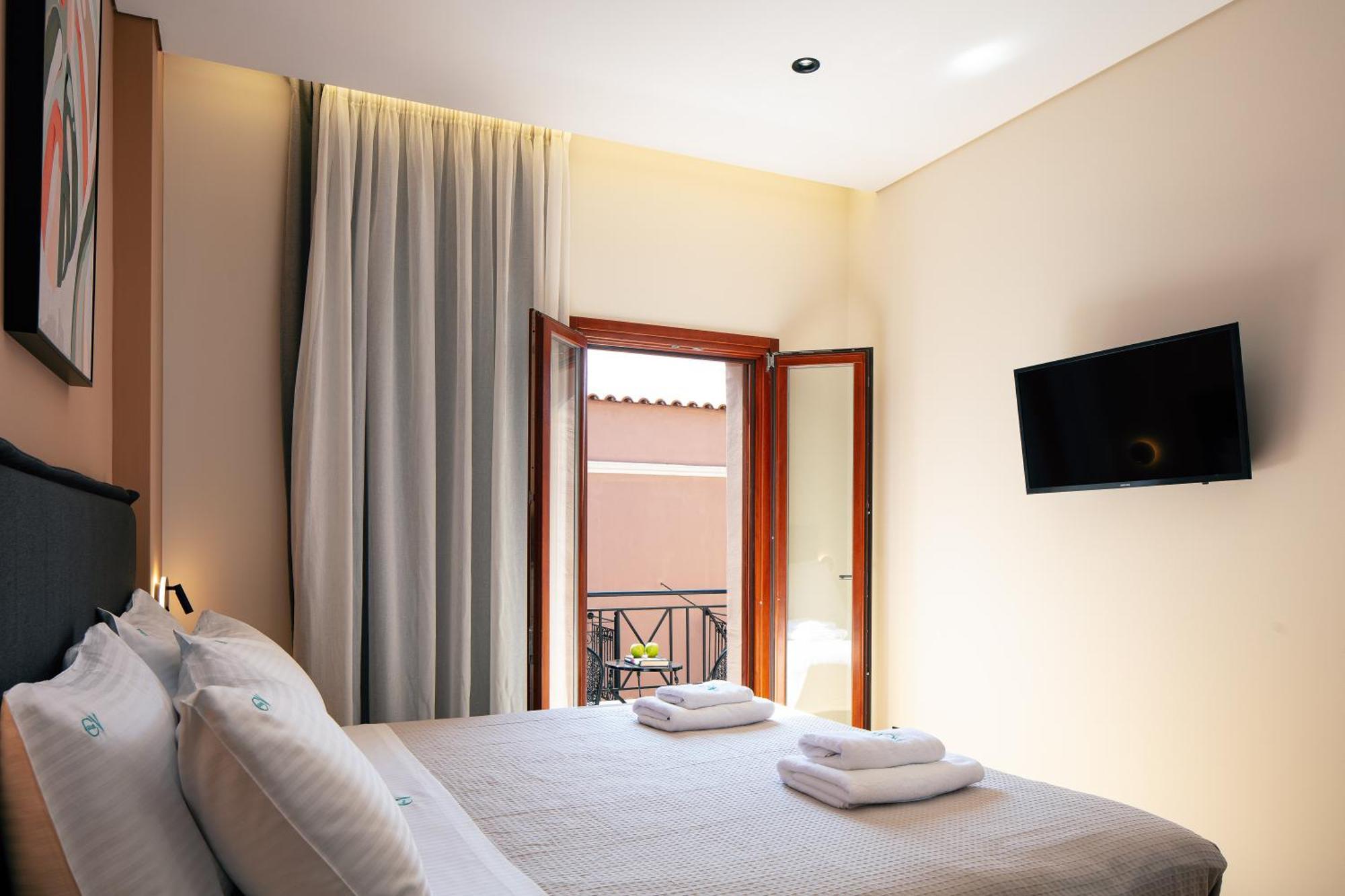 Aparthotel Centro Storico La Canea Habitación foto